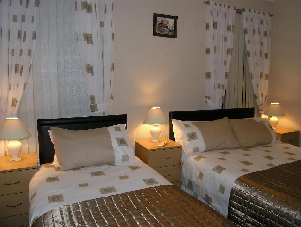 *** Bed & Breakfast Springfield B&B Belfast Regno Unito