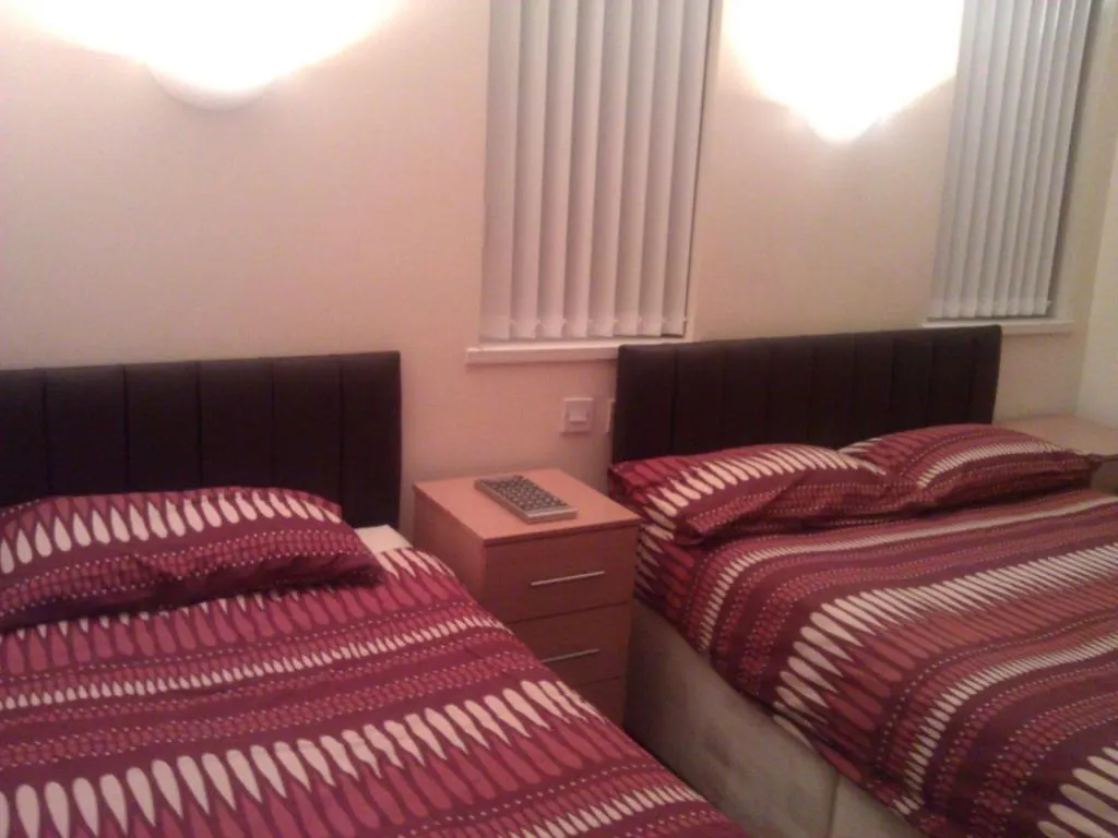 Springfield B&B Belfast