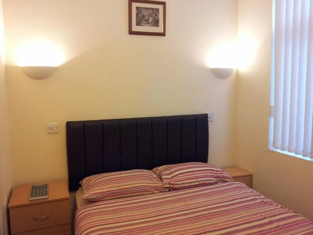 Springfield B&B Belfast 3*,