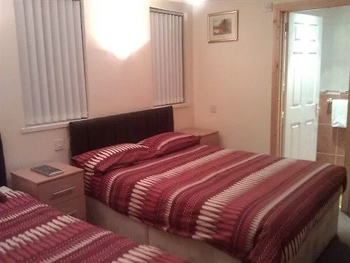 Bed & Breakfast Springfield B&B Belfast