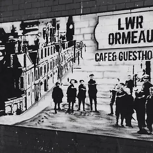 Affittacamere Lwr Ormeau, Belfast